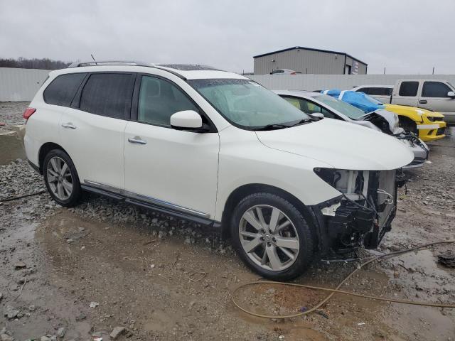 Photo 4 from auction – 2015 NISSAN PATHFINDER with VIN 5N1AR2MM1FC708036