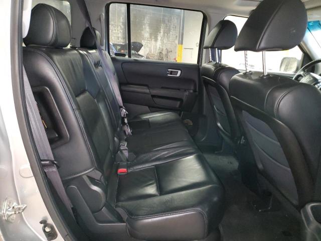 Photo 11 from auction – 2011 HONDA PILOT EXLN with VIN 5FNYF4H79BB015434