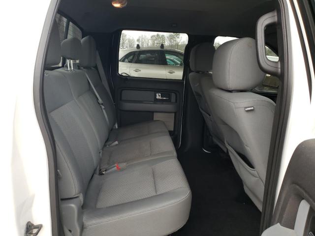 Photo 10 from auction – 2013 FORD F150 SUPER with VIN 1FTFW1CT7DKG07009