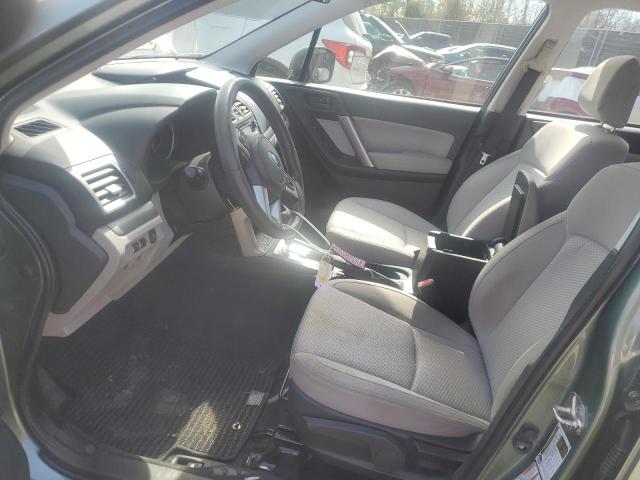 Photo 7 from auction – 2017 SUBARU FORESTER 2 with VIN JF2SJABC1HH490949