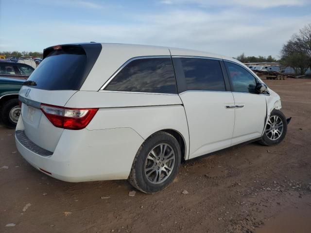 Photo 3 from auction – 2013 HONDA ODYSSEY EX with VIN 5FNRL5H68DB035347