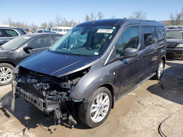 FORD TRANSIT CO 2015 with VIN NM0GS9F79F1210534 - Photo from auction
