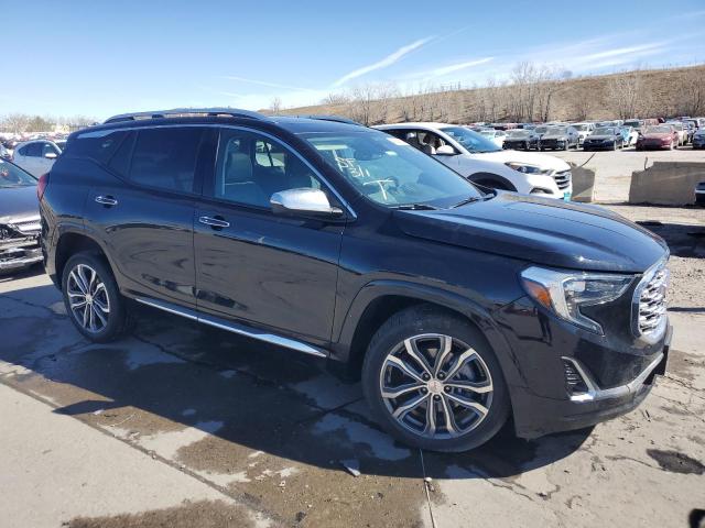 Photo 4 from auction – 2020 GMC TERRAIN DE with VIN 3GKALXEX3LL346470