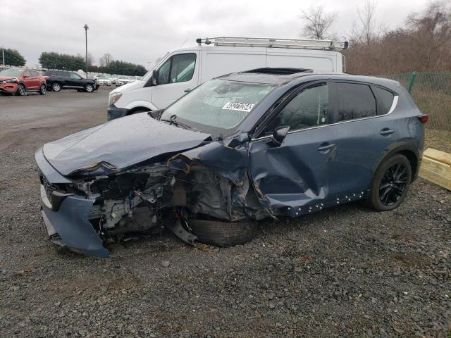 MAZDA CX-5 PREFE 2023 with VIN JM3KFBCM5P0191353 - Photo from auction
