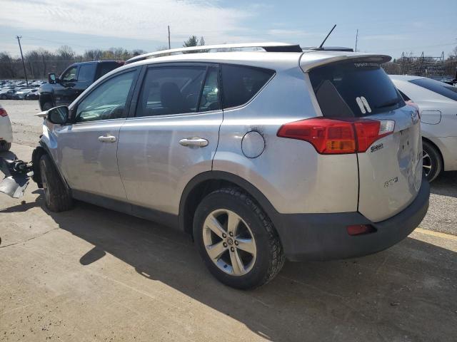 Photo 2 from auction – 2015 TOYOTA RAV4 XLE with VIN 2T3RFREV2FW294052