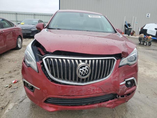 Photo 5 from auction – 2018 BUICK ENVISION P with VIN LRBFXCSAXJD009827