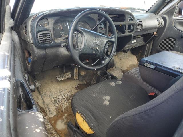 Photo 8 from auction – 1999 DODGE RAM 2500 with VIN 3B7KF26W7XM566002