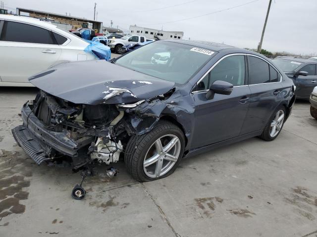 SUBARU LEGACY 2.5 2015 with VIN 4S3BNAN68F3045207 - Photo from auction