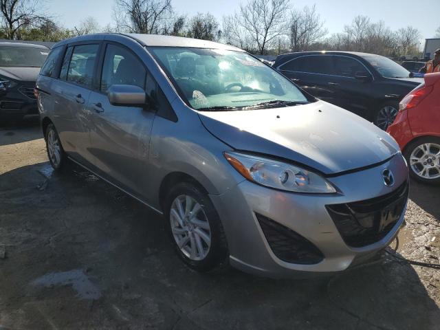 Photo 4 from auction – 2012 MAZDA 5 with VIN JM1CW2BL3C0109832