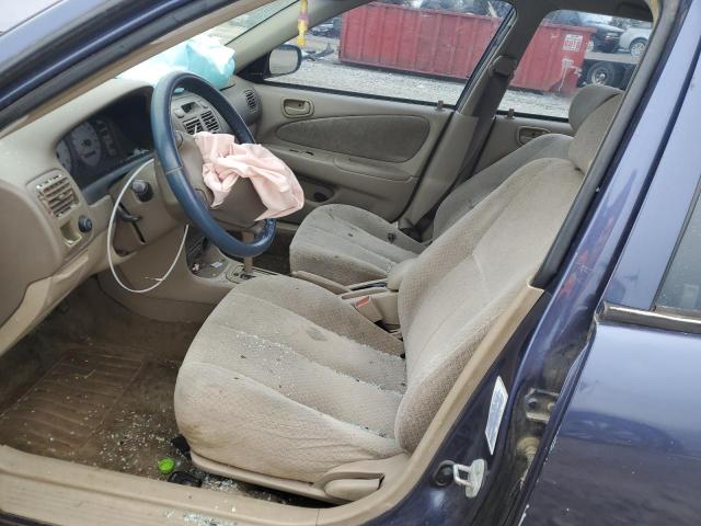 Photo 7 from auction – 2000 TOYOTA COROLLA VE with VIN 2T1BR12E2YC265503