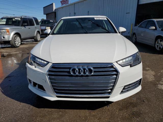 Photo 5 from auction – 2017 AUDI A4 ULTRA P with VIN WAUGMAF42HA077829