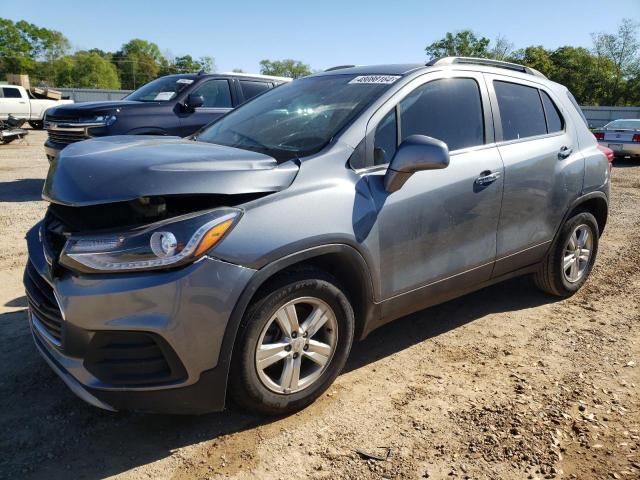 Photo 1 from auction – 2019 CHEVROLET TRAX 1LT with VIN KL7CJLSB2KB800295