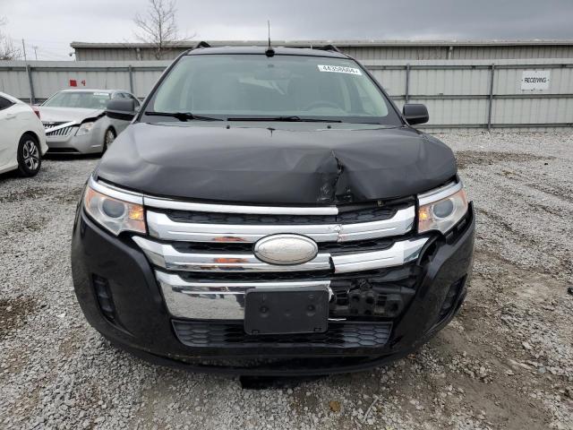 Photo 5 from auction – 2013 FORD EDGE SE with VIN 2FMDK3GC4DBE17277