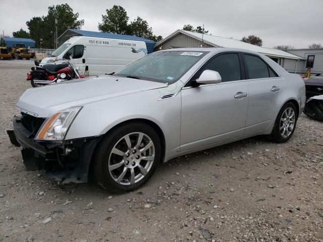 CADILLAC CTS 2009 with VIN 1G6DF577390152516 - Photo from auction