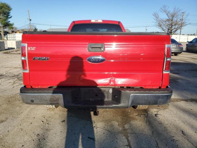 Photo 6 from auction – 2009 FORD F150 with VIN 1FTPF12V79KA89594