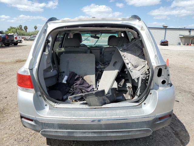 Photo 6 from auction – 2011 TOYOTA HIGHLANDER with VIN 5TDYK3EH8BS027184