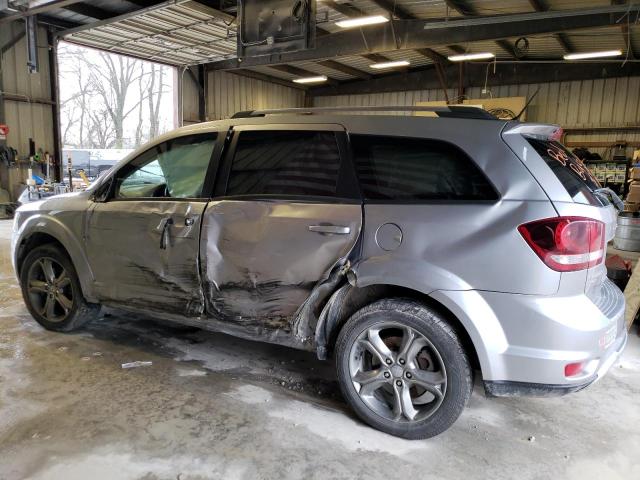 Photo 2 from auction – 2017 DODGE JOURNEY CR with VIN 3C4PDDGG6HT618550