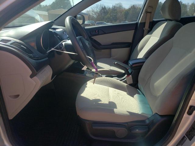 Photo 7 from auction – 2010 KIA FORTE EX with VIN KNAFU4A29A5273431