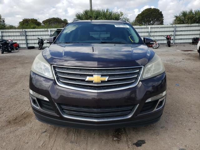 Photo 5 from auction – 2015 CHEVROLET TRAVERSE L with VIN 1GNKRGKD0FJ384654