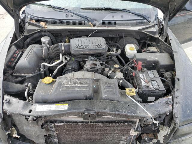 Photo 11 from auction – 2004 DODGE DAKOTA SLT with VIN 1D7HG42K04S556278