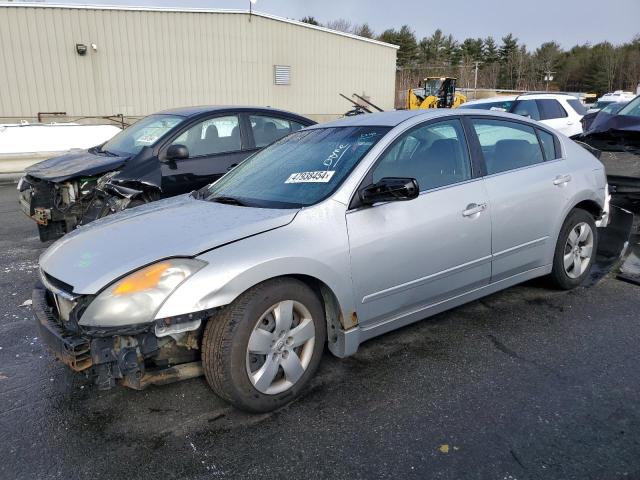 NISSAN ALTIMA 2.5 2007 with VIN 1N4AL21E17C239010 - Photo from auction