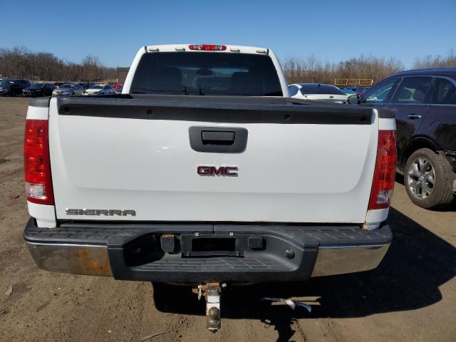 Photo 6 from auction – 2007 GMC NEW SIERRA with VIN 2GTEK19C771597584