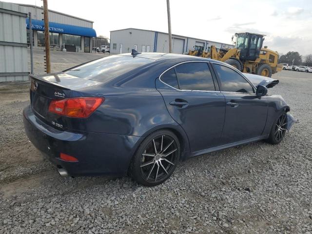 Photo 3 from auction – 2007 LEXUS IS 250 with VIN JTHBK262372035510