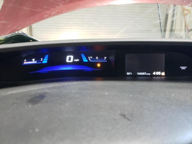 Photo 9 from auction – 2014 HONDA CIVIC EX with VIN 19XFB2F87EE017356
