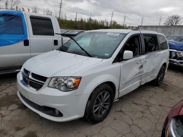 DODGE GRAND CARA 2017 с VIN 2C4RDGCG9HR604337 - Фото с аукциона