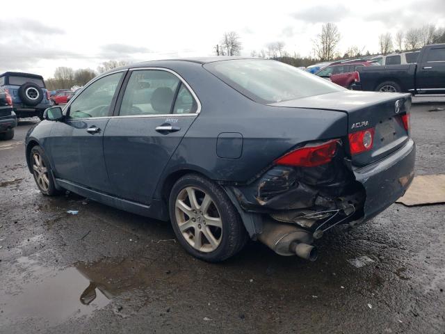 Photo 2 from auction – 2004 ACURA TSX with VIN JH4CL96994C001617