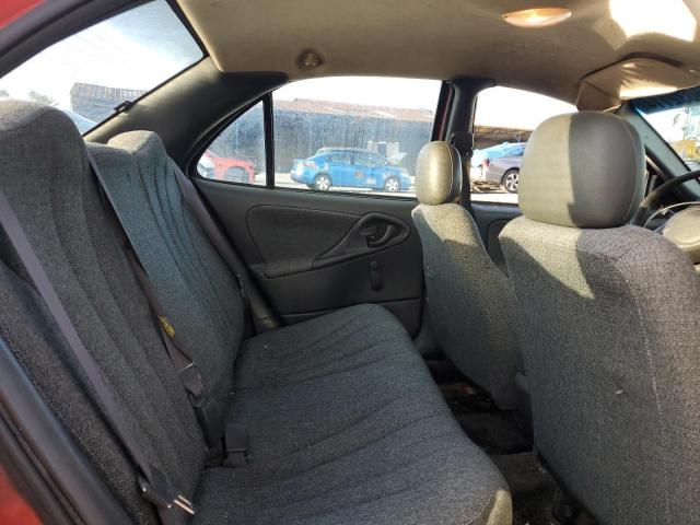 Photo 10 from auction – 2004 CHEVROLET CAVALIER with VIN 1G1JC52F847219403