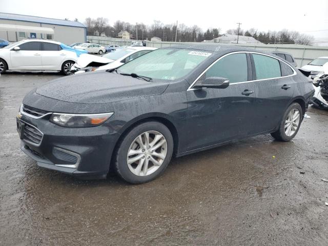 Photo 1 from auction – 2018 CHEVROLET MALIBU LT with VIN 1G1ZD5ST3JF155097