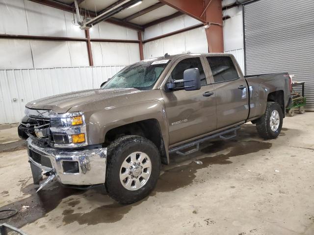 CHEVROLET SILVERADO 2015 with VIN 1GC1KVE82FF166178 - Photo from auction