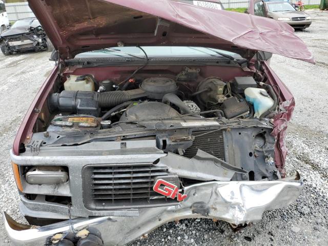 Photo 11 from auction – 1995 GMC SIERRA C15 with VIN 1GTEC14Z5SZ503520