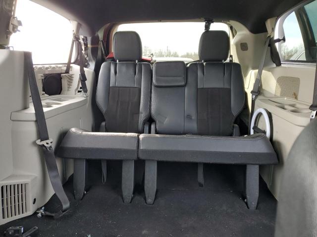 Photo 10 from auction – 2019 DODGE GRAND CARA with VIN 2C4RDGCG4KR777187