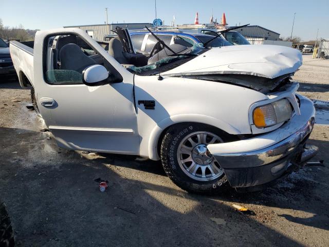 Photo 4 from auction – 2000 FORD F150 with VIN 1FTRF18L8YNA49360