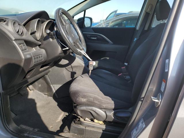 Photo 7 from auction – 2012 MAZDA 5 with VIN JM1CW2BL3C0109832
