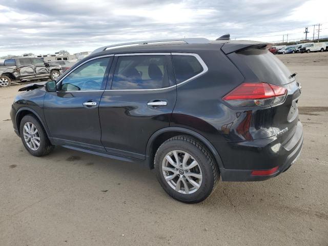 Photo 2 from auction – 2017 NISSAN ROGUE S with VIN 5N1AT2MT3HC819702