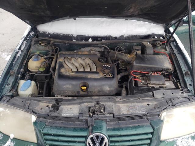 Photo 11 from auction – 2000 VOLKSWAGEN JETTA GLS with VIN 3VWSC29M6YM053941