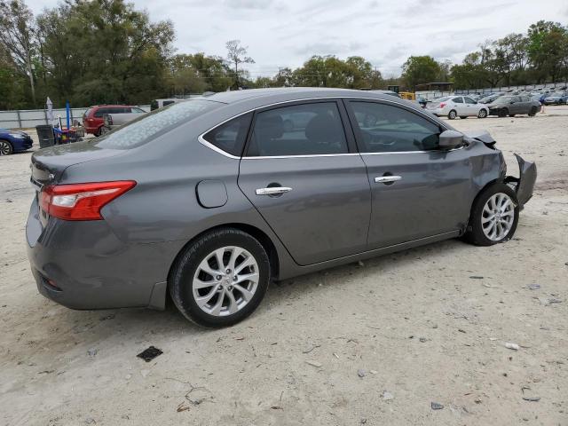 Foto 3 de la subasta – 2019 NISSAN SENTRA S con VIN 3N1AB7AP3KL603164