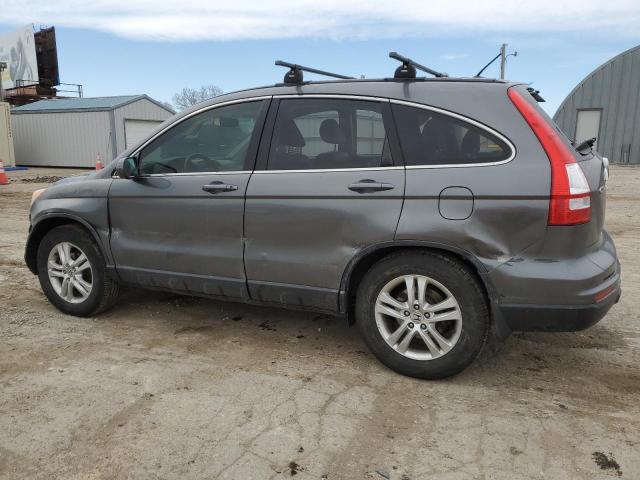 Photo 2 from auction – 2011 HONDA CR-V EXL with VIN JHLRE4H75BC026759