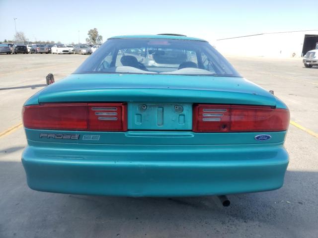 Photo 6 from auction – 1993 FORD PROBE BASE with VIN 1ZVCT20A5P5218700