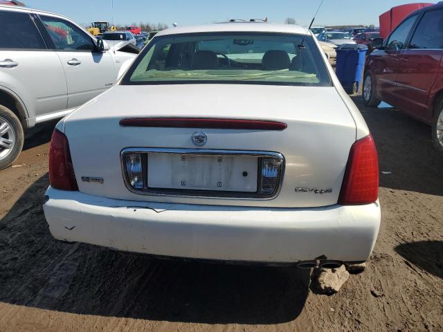Photo 6 from auction – 2004 CADILLAC DEVILLE with VIN 1G6KD54Y94U136817