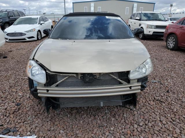 Photo 5 from auction – 2002 CHRYSLER SEBRING LX with VIN 1C3EL55R02N147236