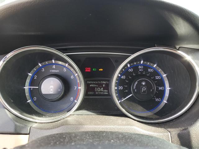 Photo 9 from auction – 2014 HYUNDAI SONATA with VIN 5NPEB4AC6EH890000