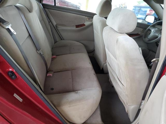 Photo 10 from auction – 2007 TOYOTA COROLLA CE with VIN 1NXBR30E67Z925862