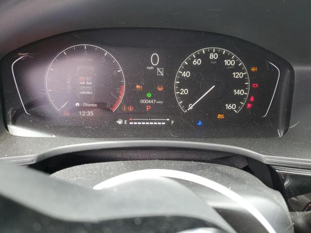 Photo 9 from auction – 2024 HONDA CIVIC LX with VIN 2HGFE2F26RH527017
