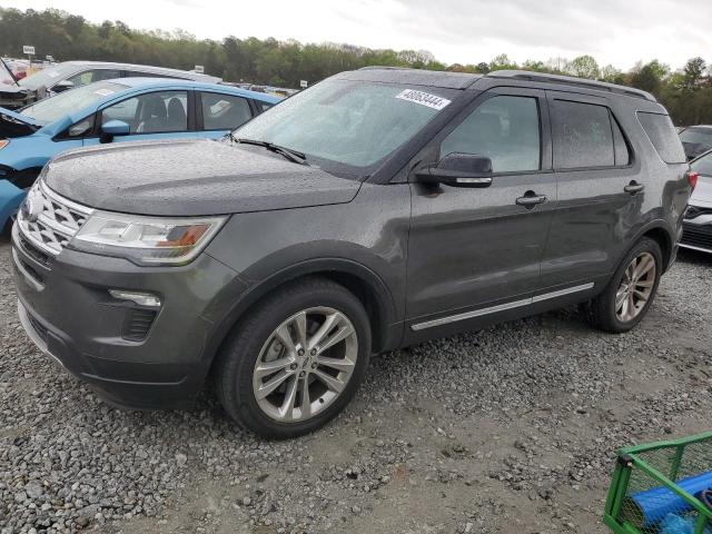 FORD EXPLORER X 2018 z numerem VIN 1FM5K7D83JGC31262 - Zdjęcie z aukcji