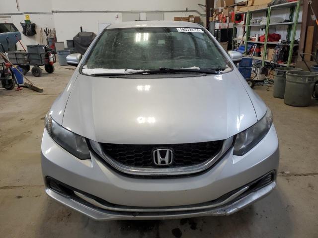 Photo 5 from auction – 2015 HONDA CIVIC LX with VIN 2HGFB2F46FH023606