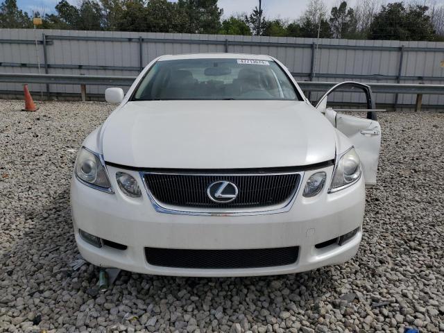 Photo 5 from auction – 2006 LEXUS GS 300 with VIN JTHBH96S465032071